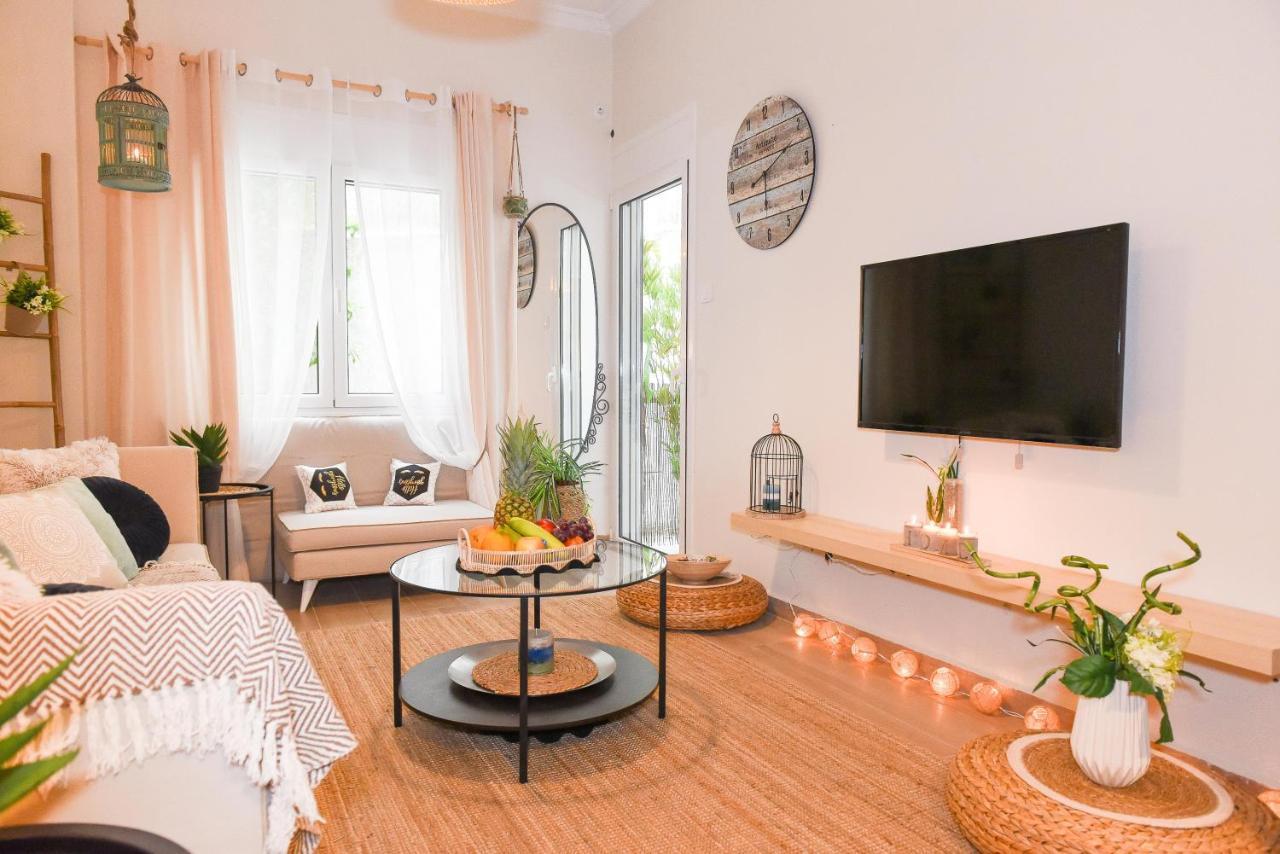 Acropolis Sweet House 2 Apartment Athens